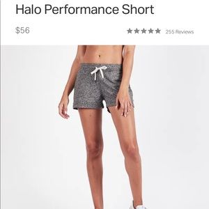 V U O R I   Halo Shorts